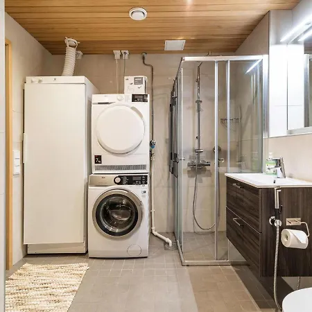 بيت للعطل Tunturinlaita C2 By Interhome ليفي
