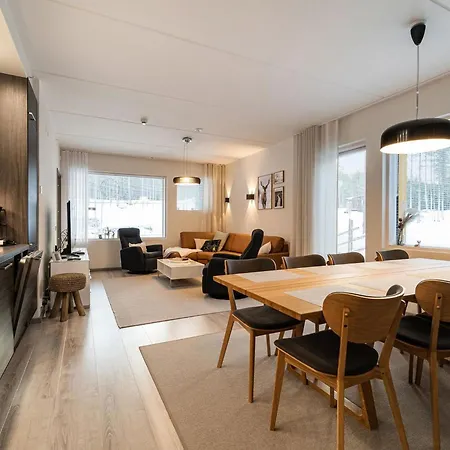 Tunturinlaita C2 By Interhome Ferienhaus *