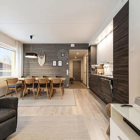 Ferienhaus Tunturinlaita C2 By Interhome Levi