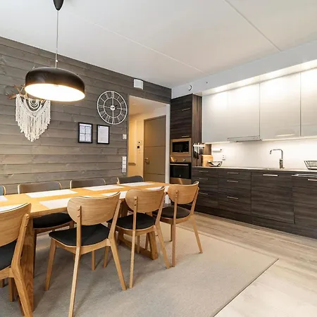 Tunturinlaita C2 By Interhome Levi