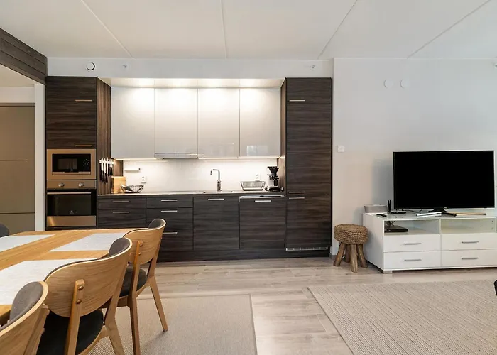 Tunturinlaita C2 By Interhome * Levi