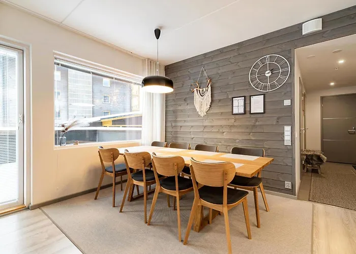 Tunturinlaita C2 By Interhome Casa vacanze *