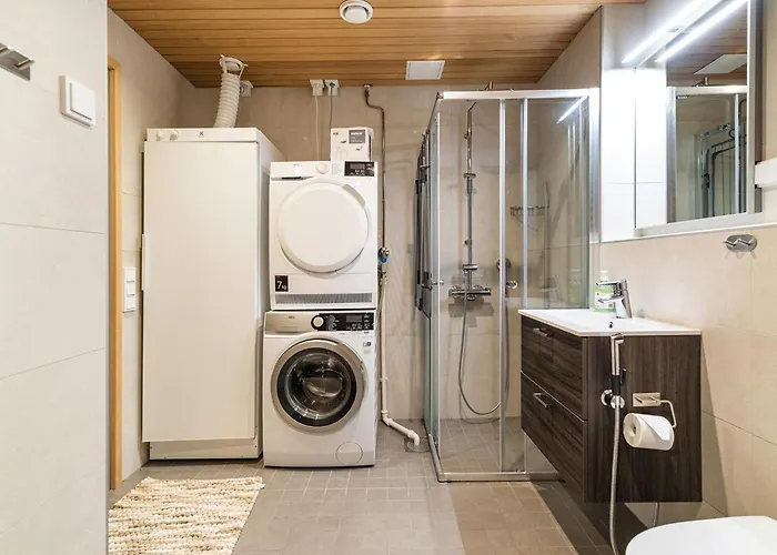 Tunturinlaita C2 By Interhome Casa vacanze Levi