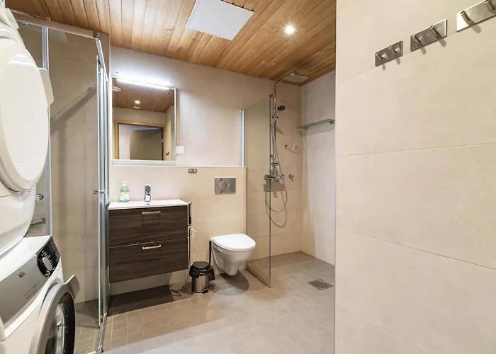 Σπίτι διακοπών Tunturinlaita C2 By Interhome Levi